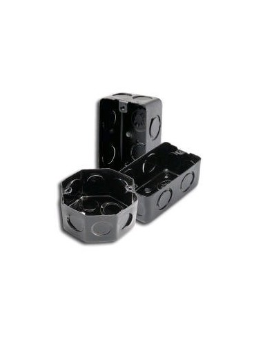 Ag Hcllrn01 Caja Chapa 20 Rectangular...