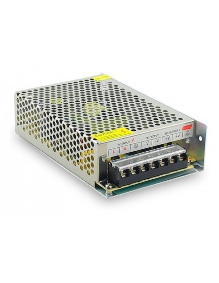 Megalite Fl12050 Fuente Box 12.0v X  5.0a / 60w Electronica Switching Alimentacion Driver (wlg 8ps120060dcu_ )