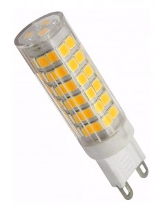 Interelec 404104 G9 Bi-pin 220v X 6.0w/3000k Calida   Leds Lampara 2