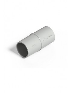 Genrod Utrb050b Union     De Pvc Blanca           2     Economica 2