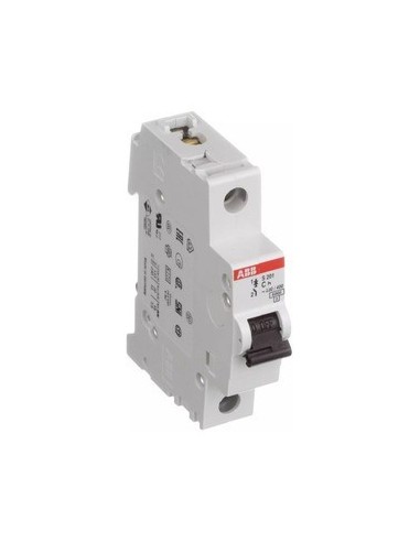 Abb Sh201 L-c32 Termomagnetica Din 1...
