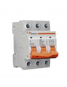 Roker Rxt0310  Termica Din Trip  10a. 2