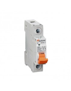 Roker Rxt0106  Termica Din Unip   6a. 2