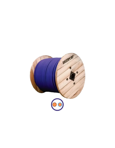 Argenplas S26f Mts. Cable 2 X 6.00...