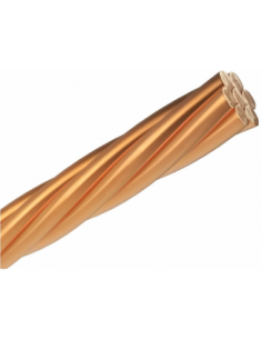Argenplas D25 Mts. Cable...