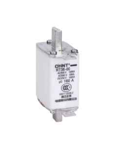 Chint Rt36-1 80a Gg Fusible...