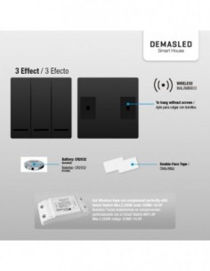 Demasled Domo-34ne-a2 Tecla... 2