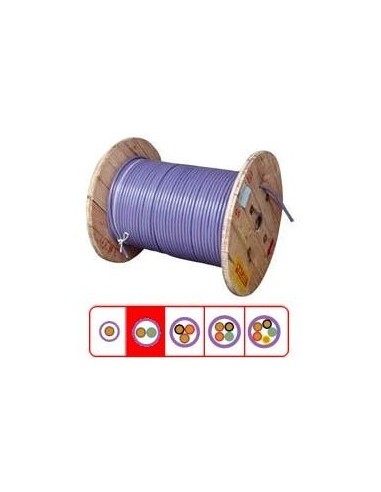 Argenplas S3150fva Mts. Cable 2 X...