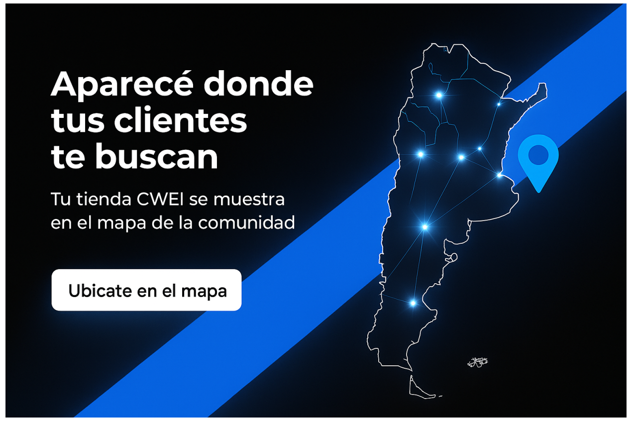 CWEI - Materiales Eléctricos - La RED Mas GRANDE DE ARGENTINA