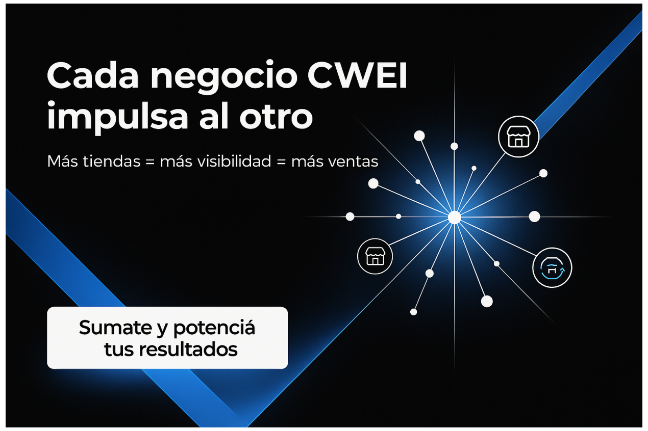 CWEI - Materiales Eléctricos - La RED Mas GRANDE DE ARGENTINA
