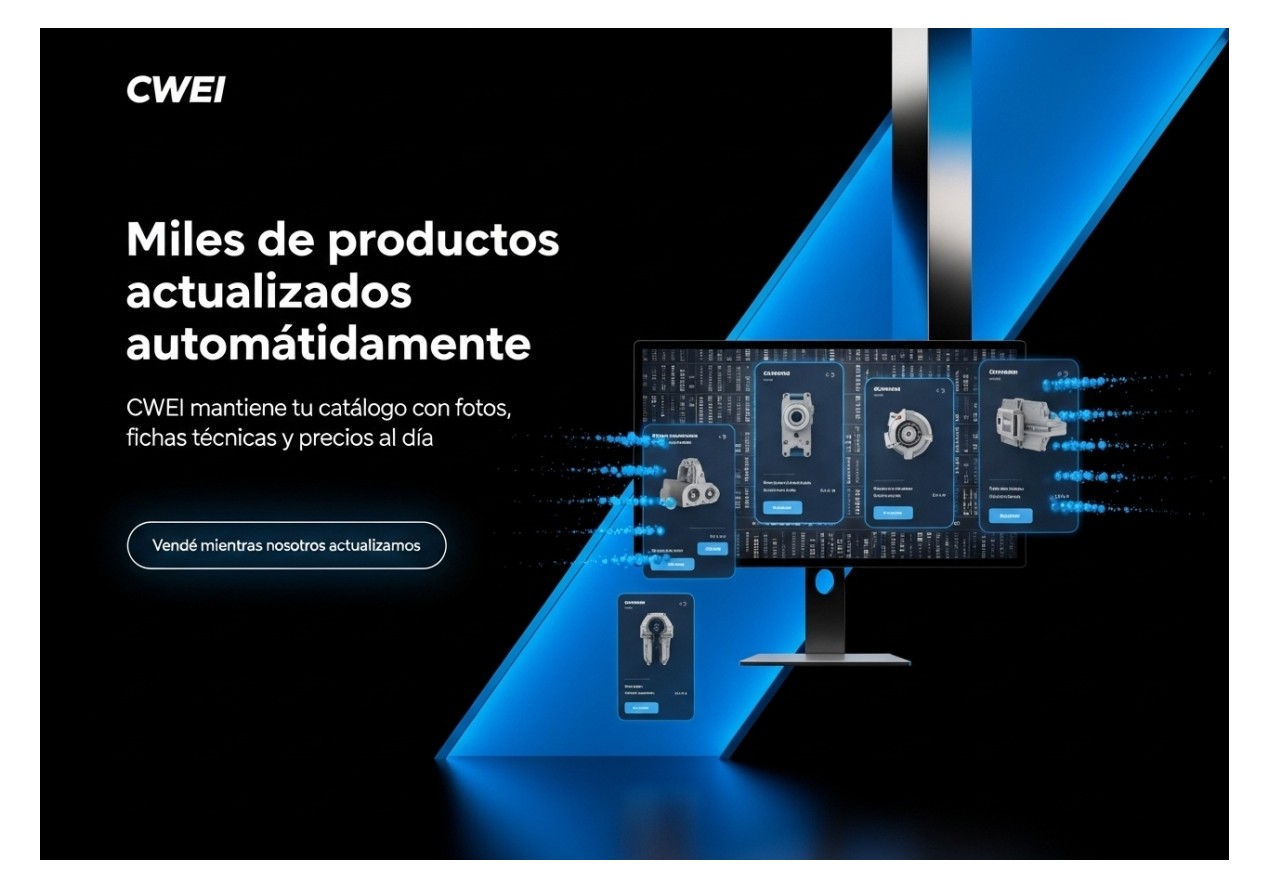 CWEI - Materiales Eléctricos - La RED Mas GRANDE DE ARGENTINA